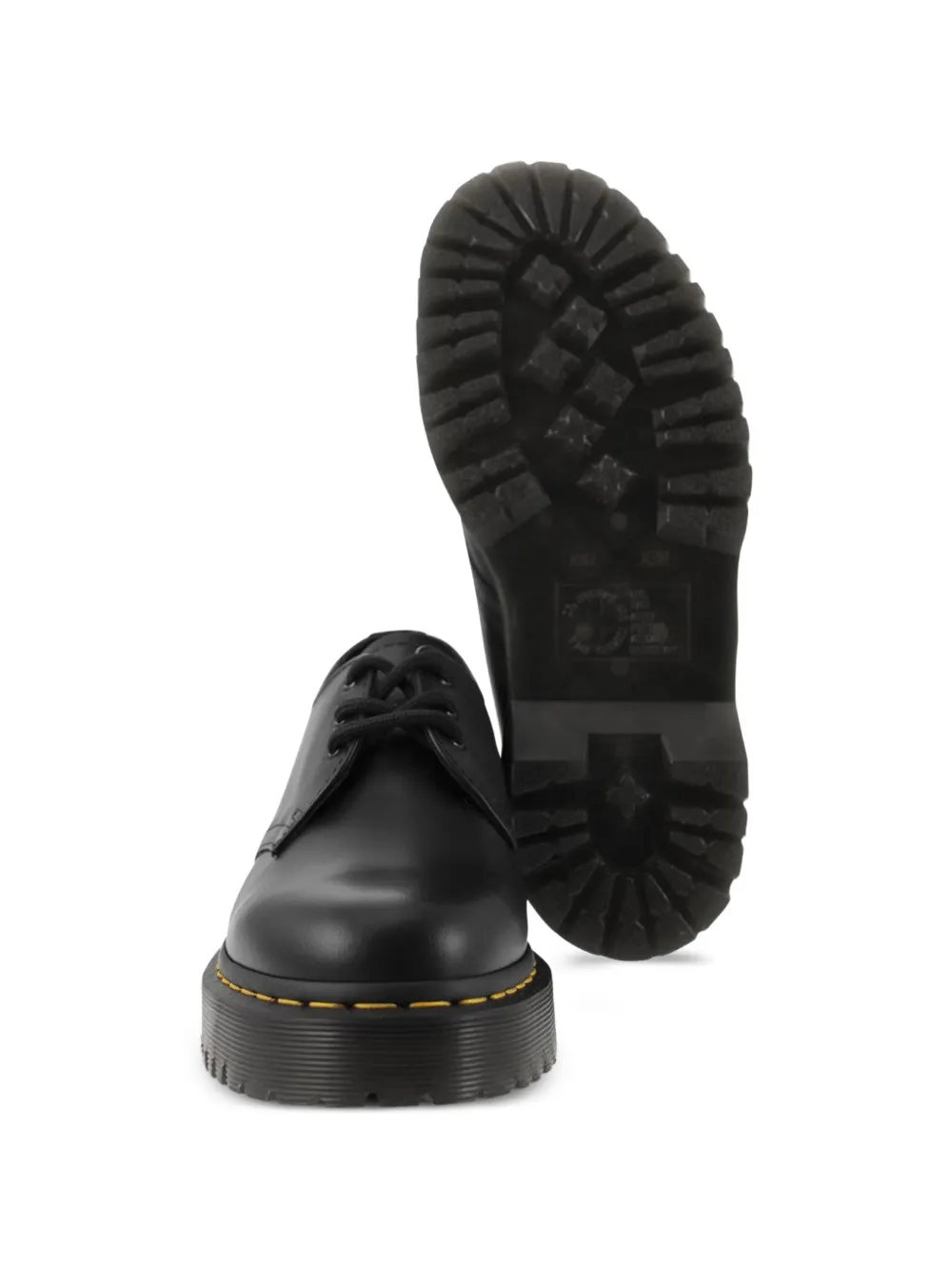 Dr Martens 1461 Bex derby schoenen Zwart