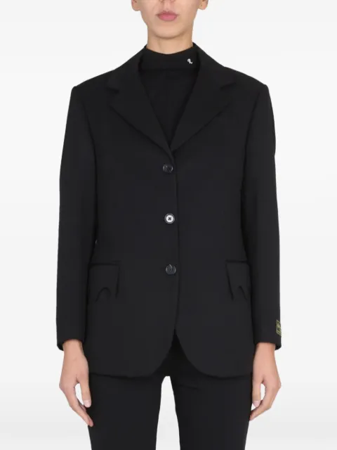 Raf Simons single-breasted blazer