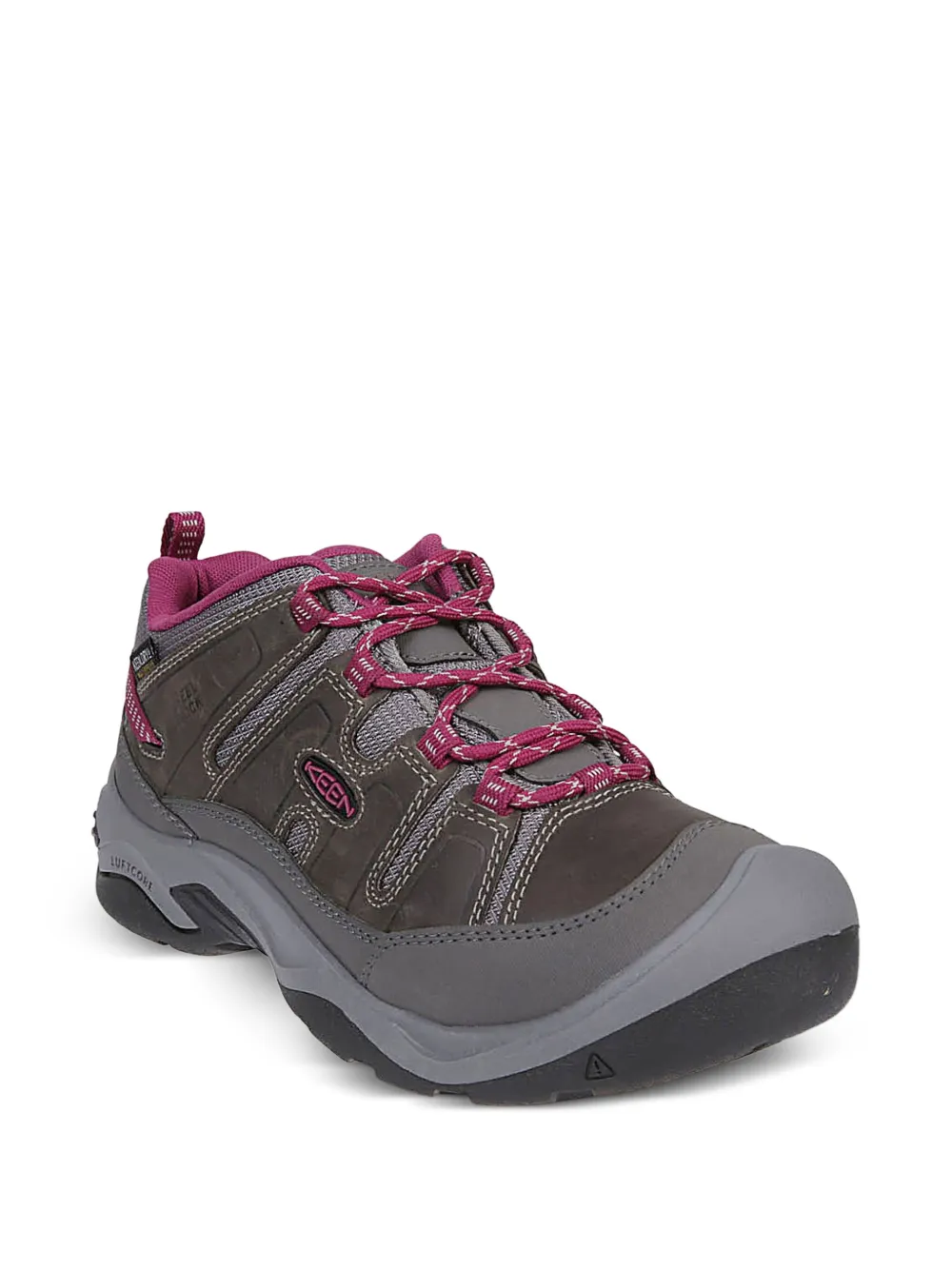KEEN FOOTWEAR Nxis Evo laarzen Grijs