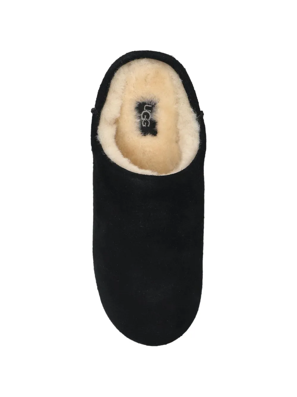 UGG Elea slip-on mules Zwart