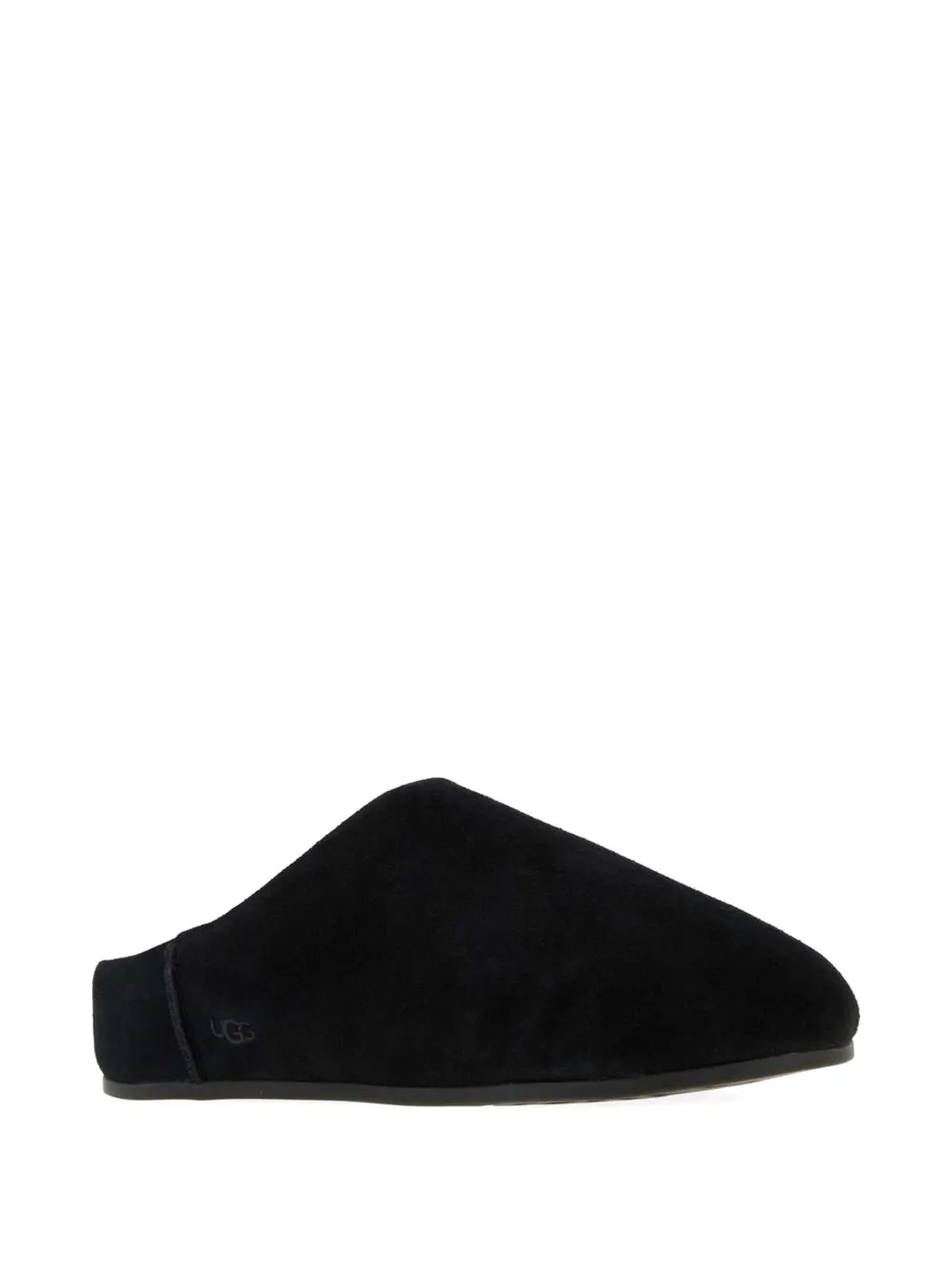 UGG Elea slip-on mules Zwart