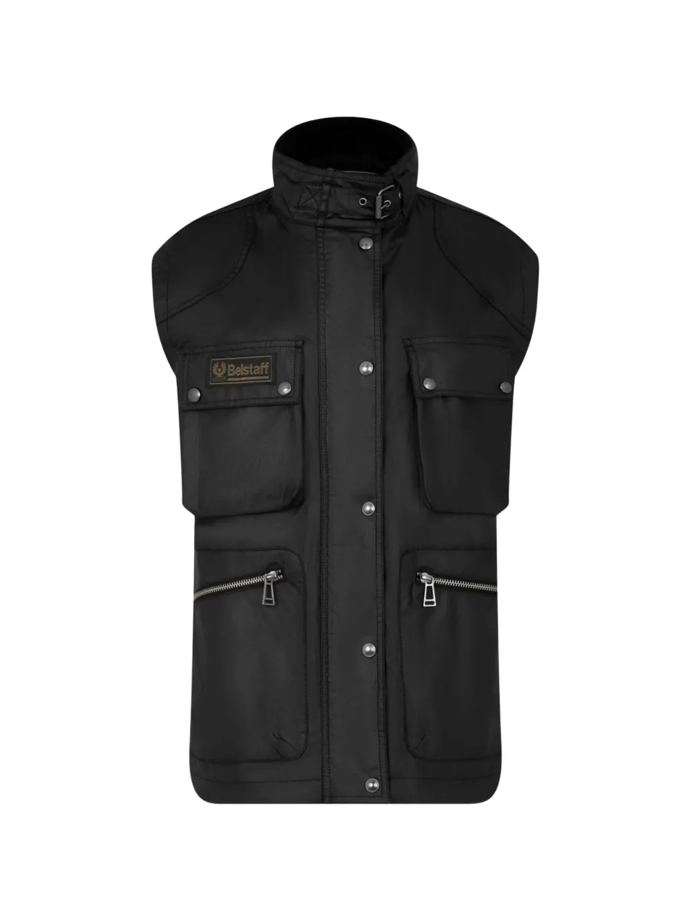 Belstaff Legacy Edition gilet - Schwarz