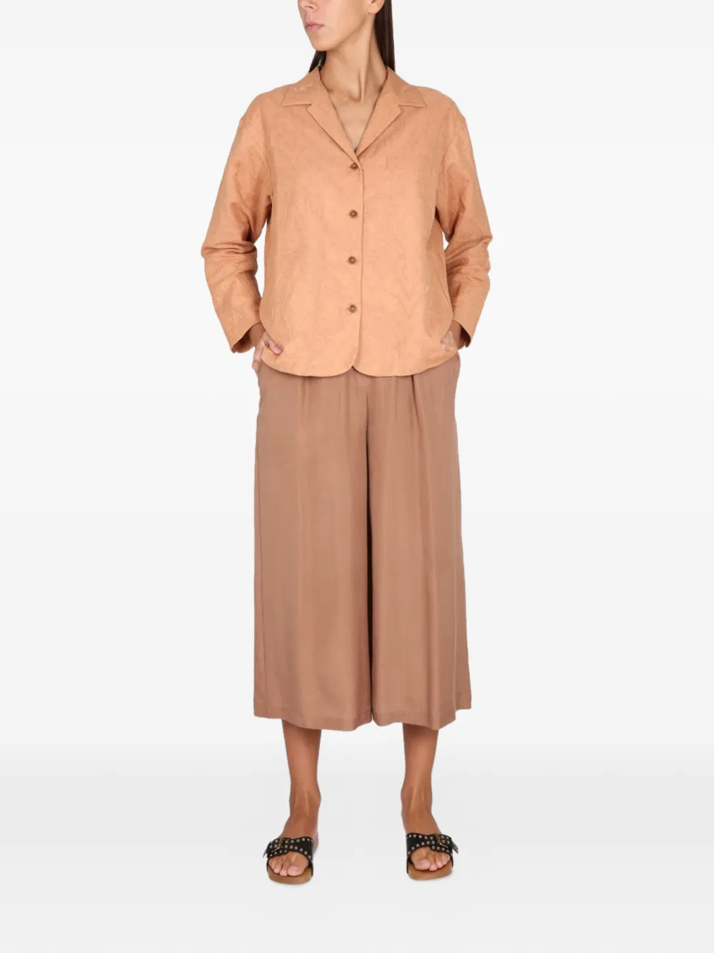 Alysi Ajoure jack Beige