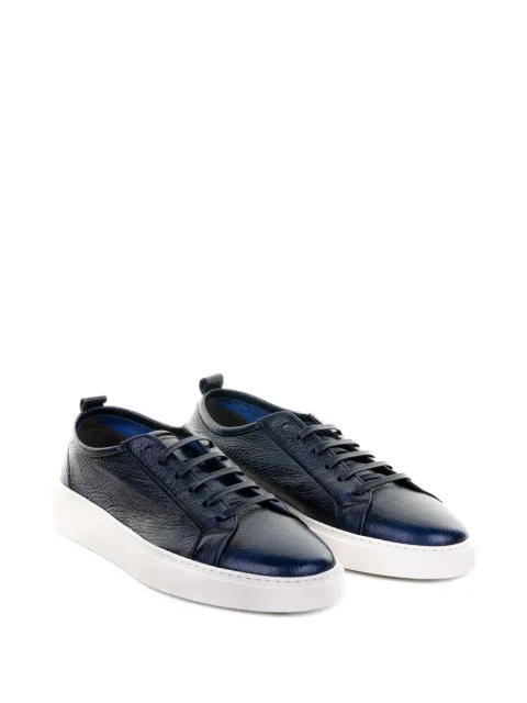 Barrett leather sneakers