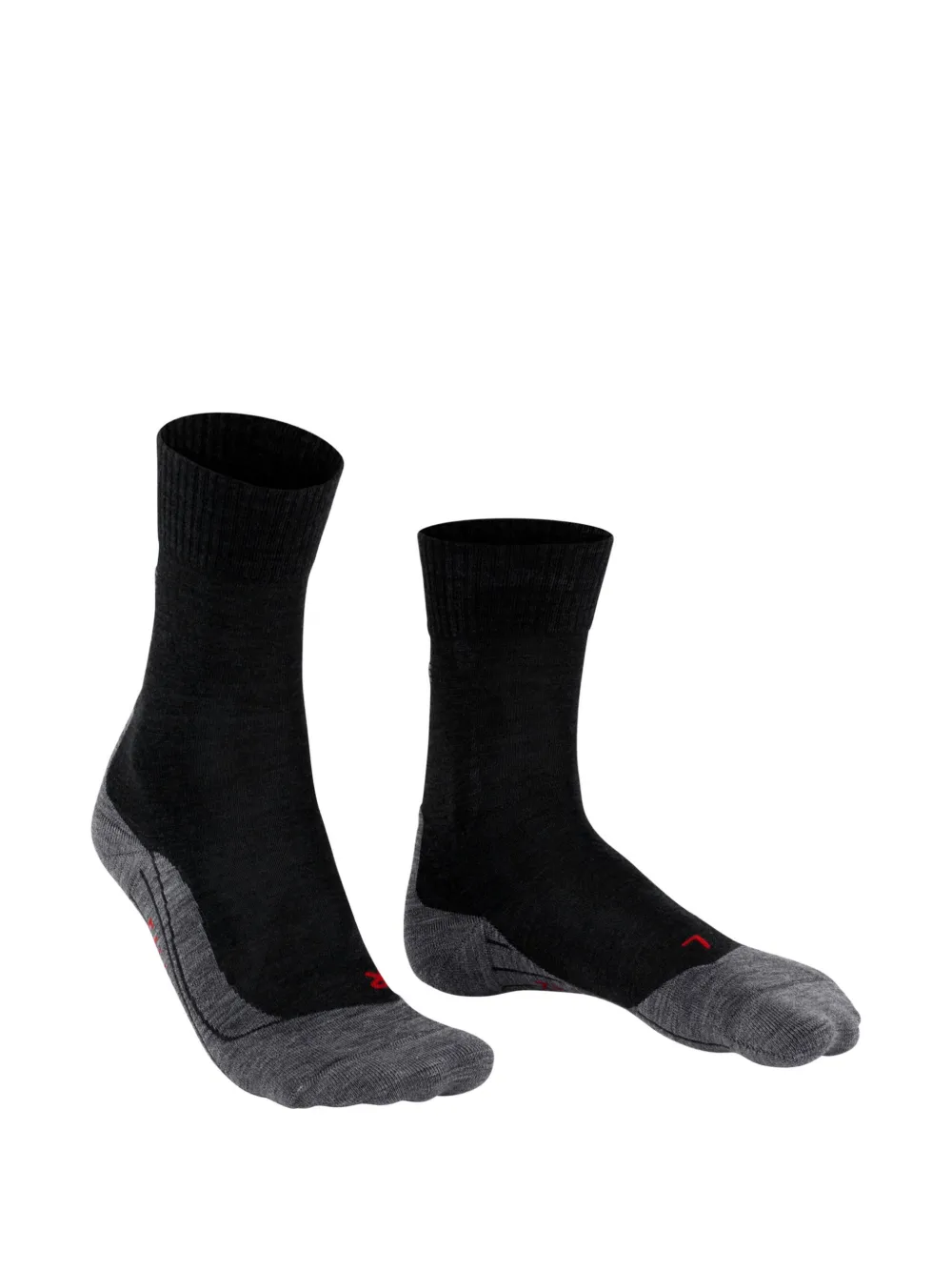 Falke TK5 Wander trekking socks - Nero