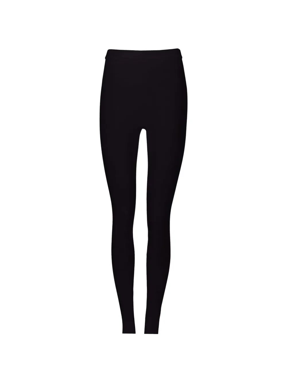 Ferragamo elasticated-waist leggings - Nero