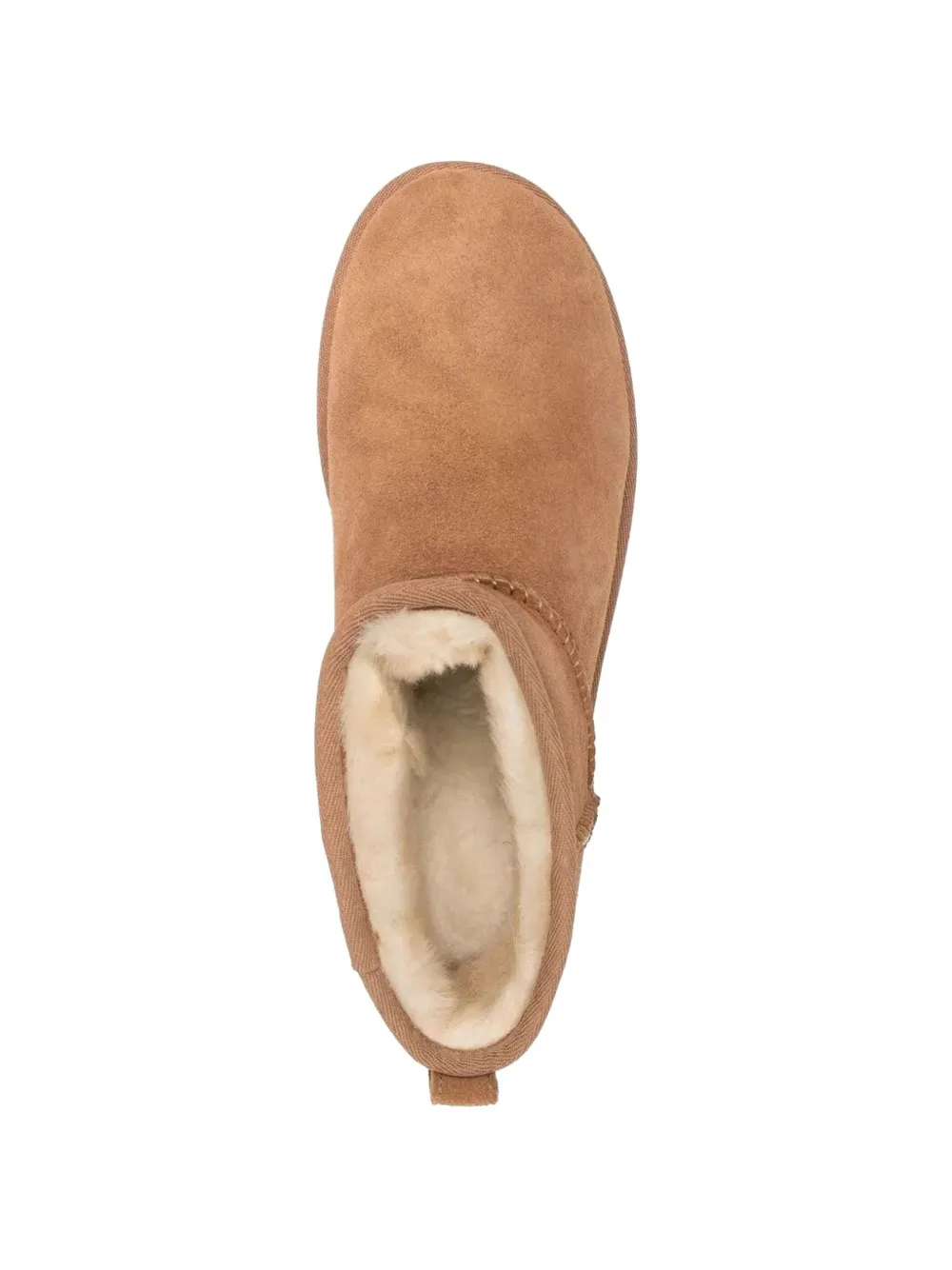 UGG CLASSIC ULTRA MINI BOOTS Beige