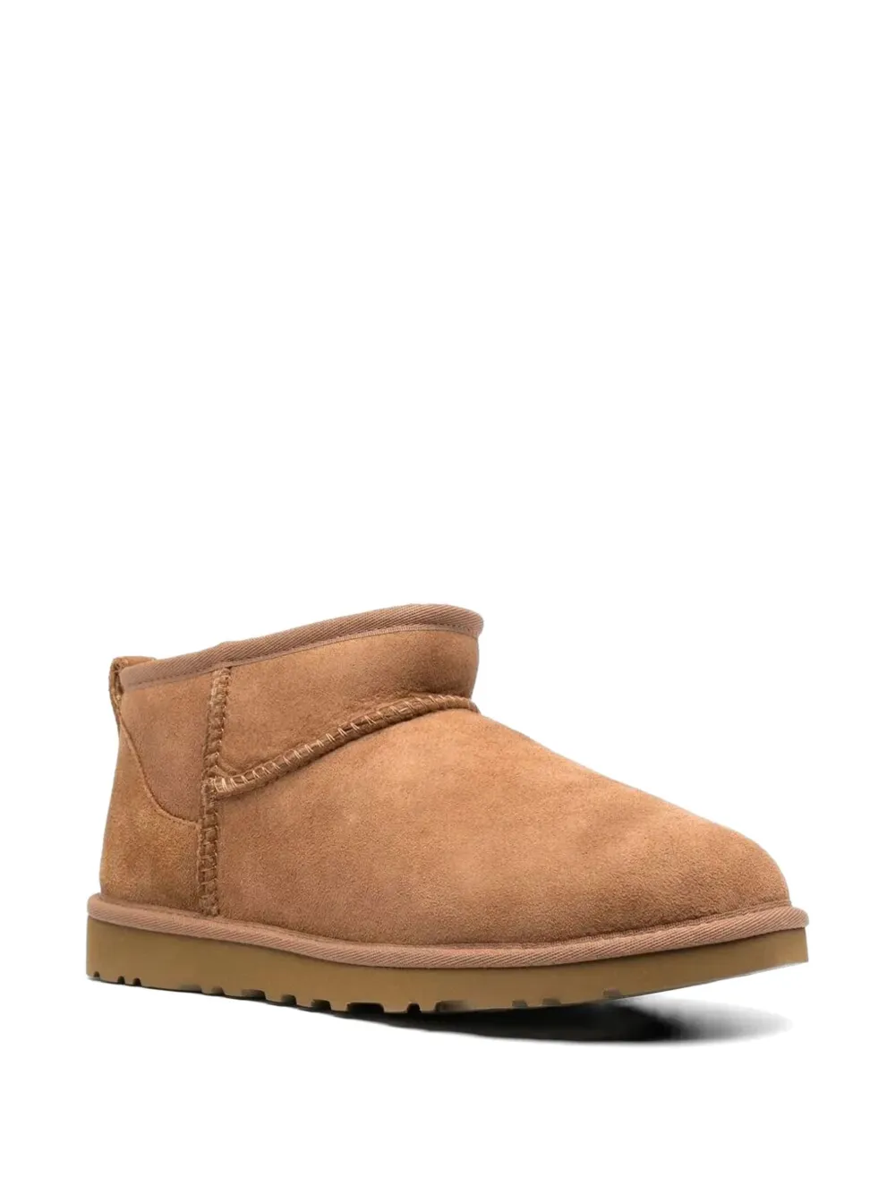UGG CLASSIC ULTRA MINI BOOTS Beige