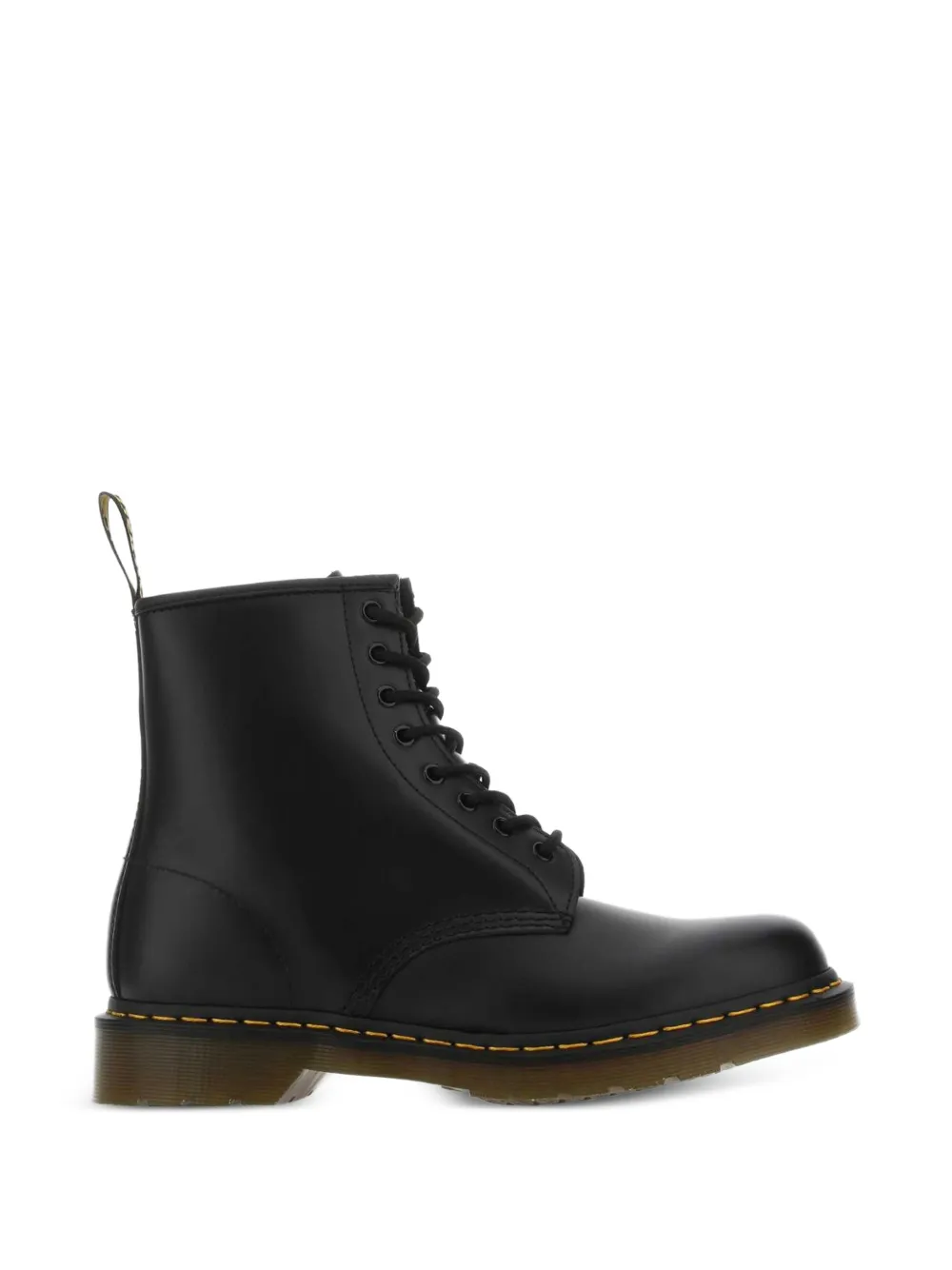 Dr Martens 1460 leren enkellaarzen Zwart