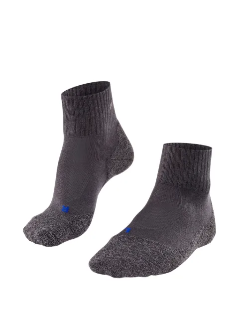 Falke calcetines tejidos de canalé TK2