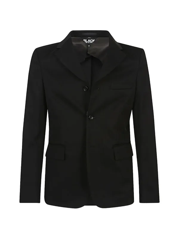 Comme des Garçons Black Suit Blazers