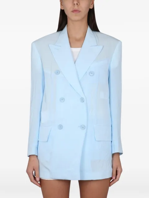 Max Mara double-breasted blazer