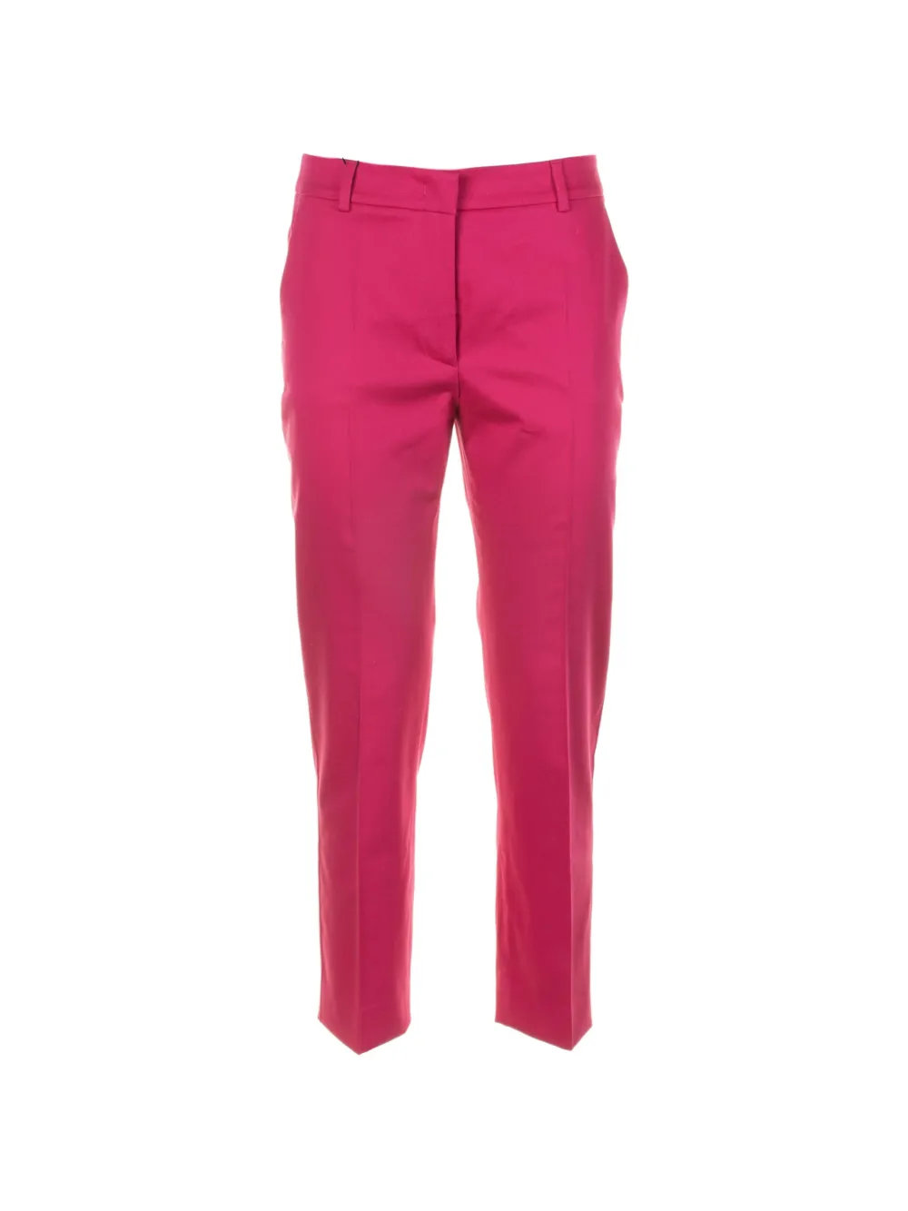 Weekend Max Mara belt-loops tailored trousers - Rosa