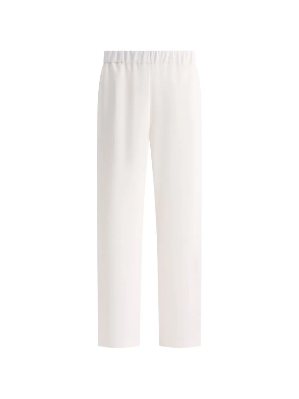 Fit wide trousers