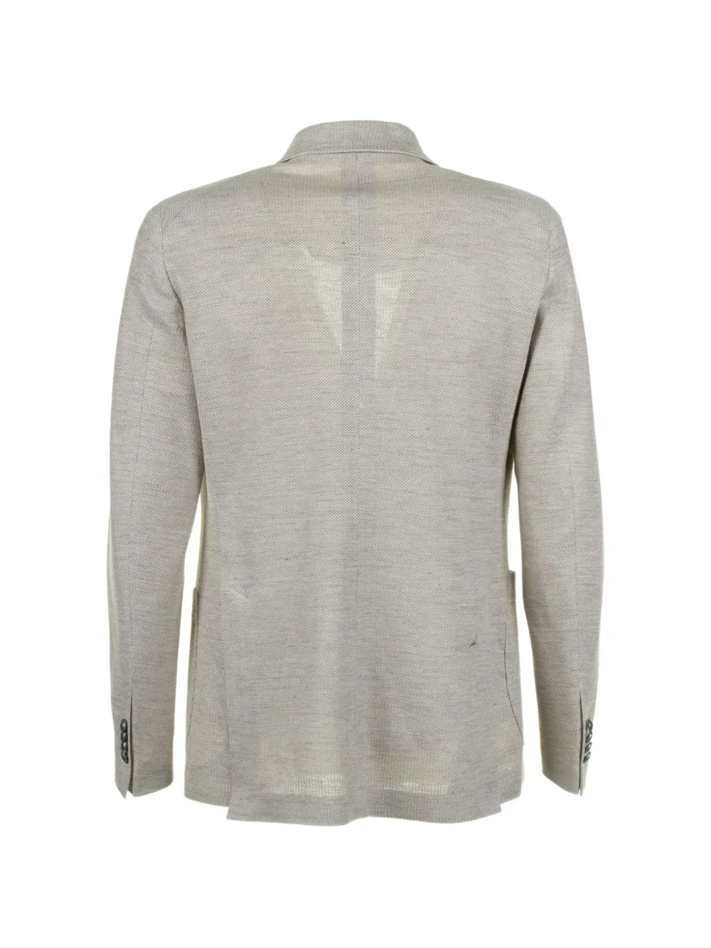 Tagliatore Blazer met dubbele rij knopen Beige