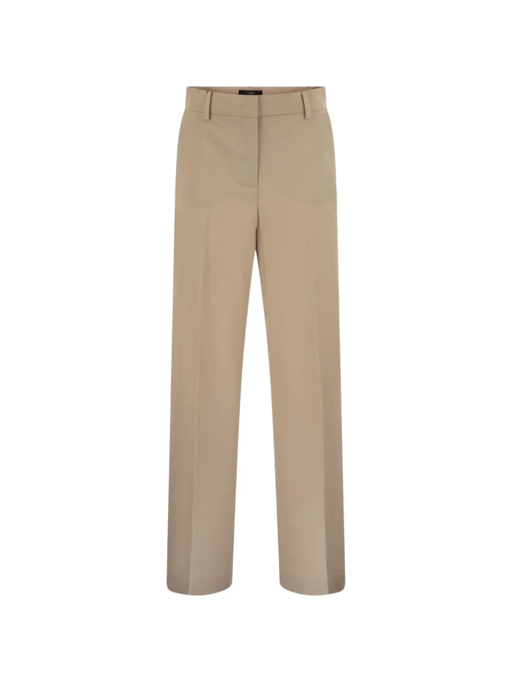 Weekend Max Mara Visivo wool trousers - Toni neutri