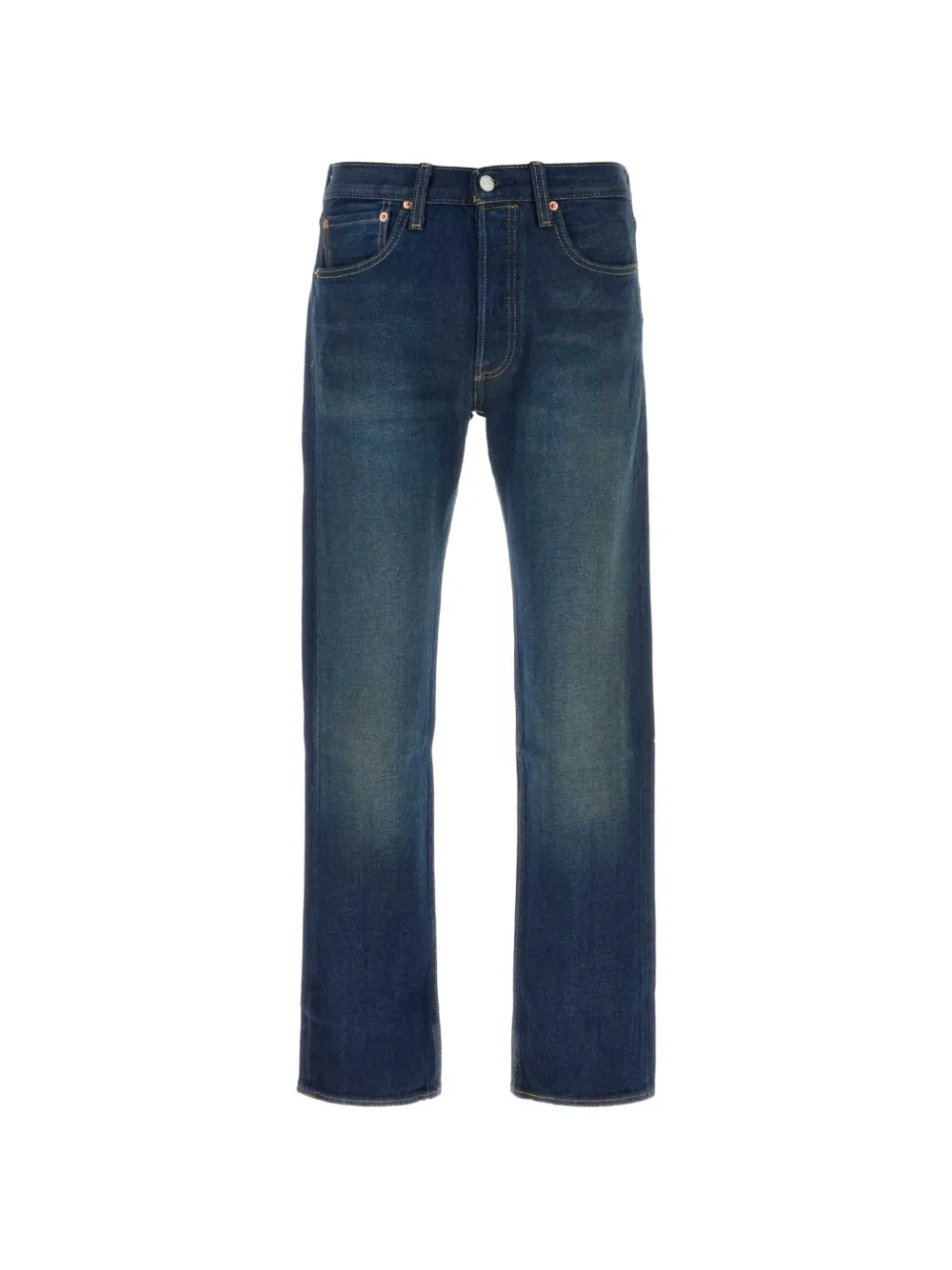 Levi's 501 jeans - Blu