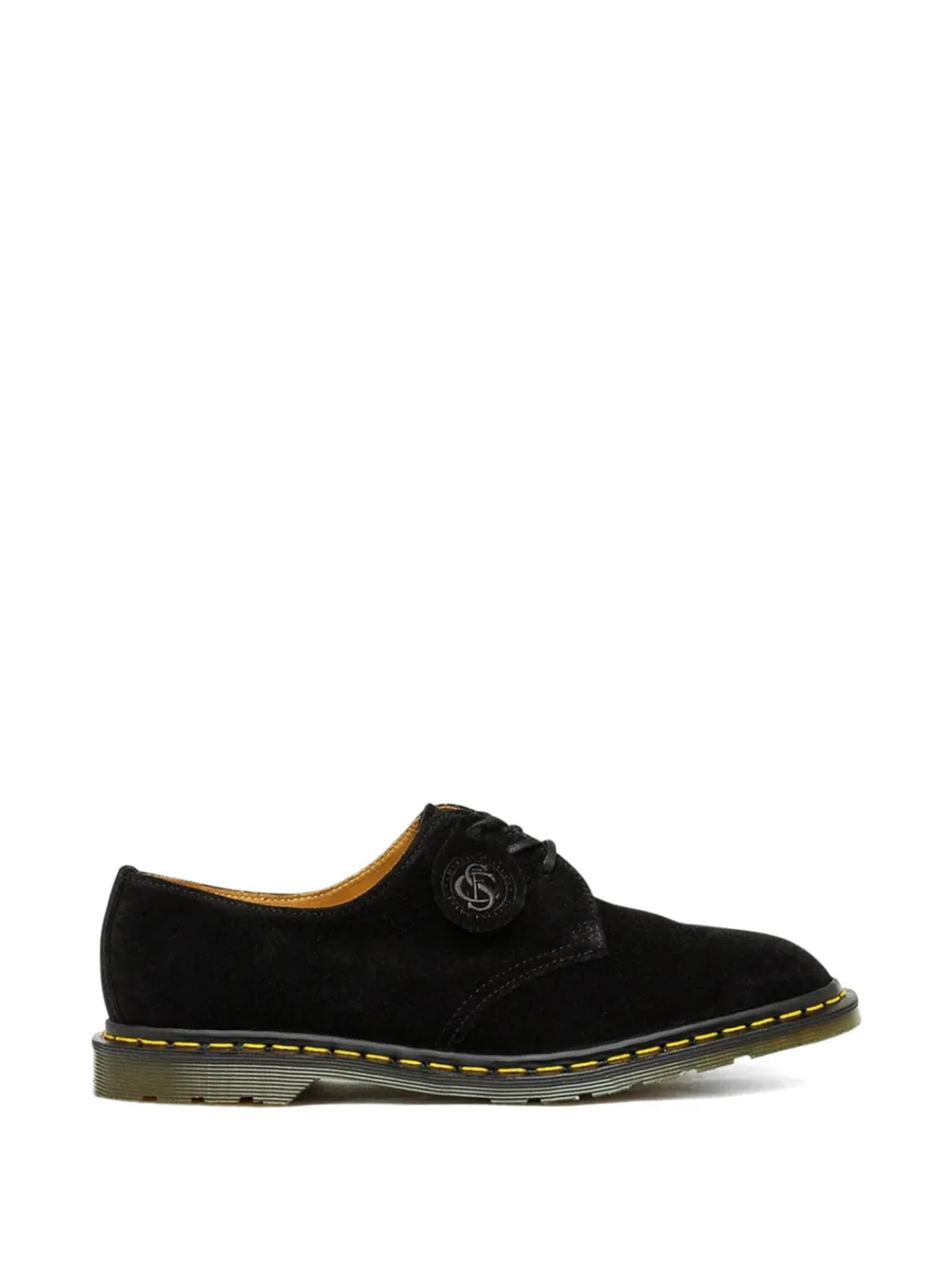 Dr Martens Archie II loafers - Schwarz