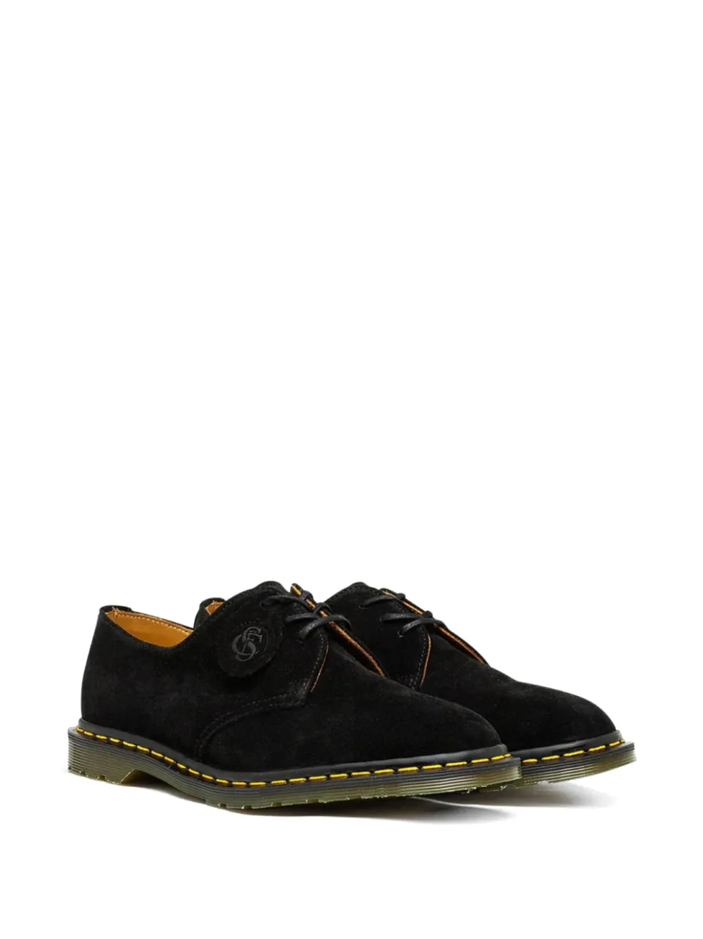 Dr Martens Archie II loafers Zwart