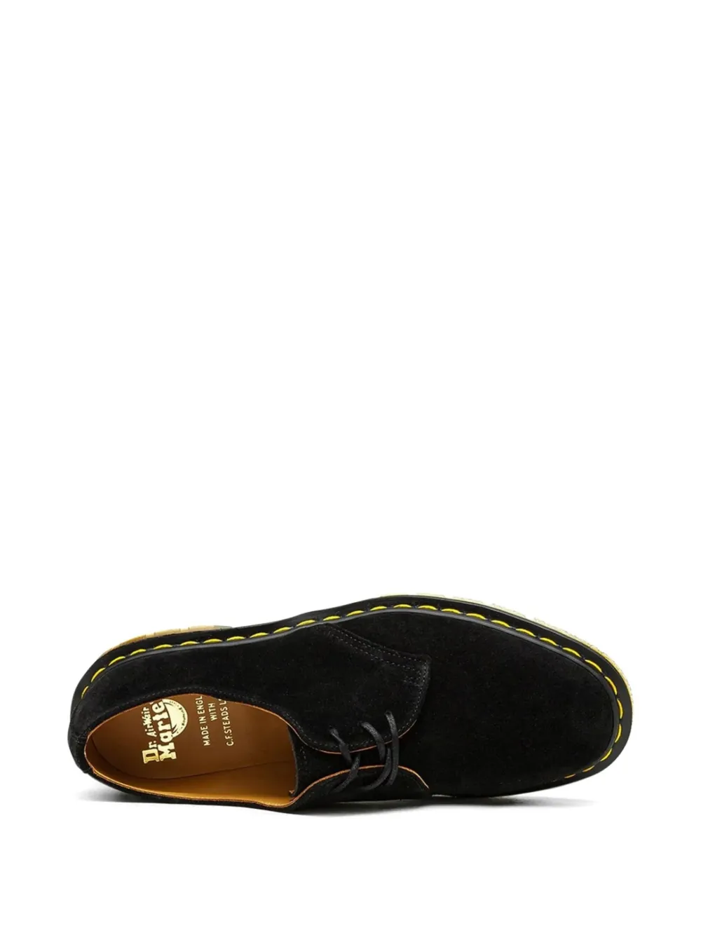 Dr Martens Archie II loafers Zwart