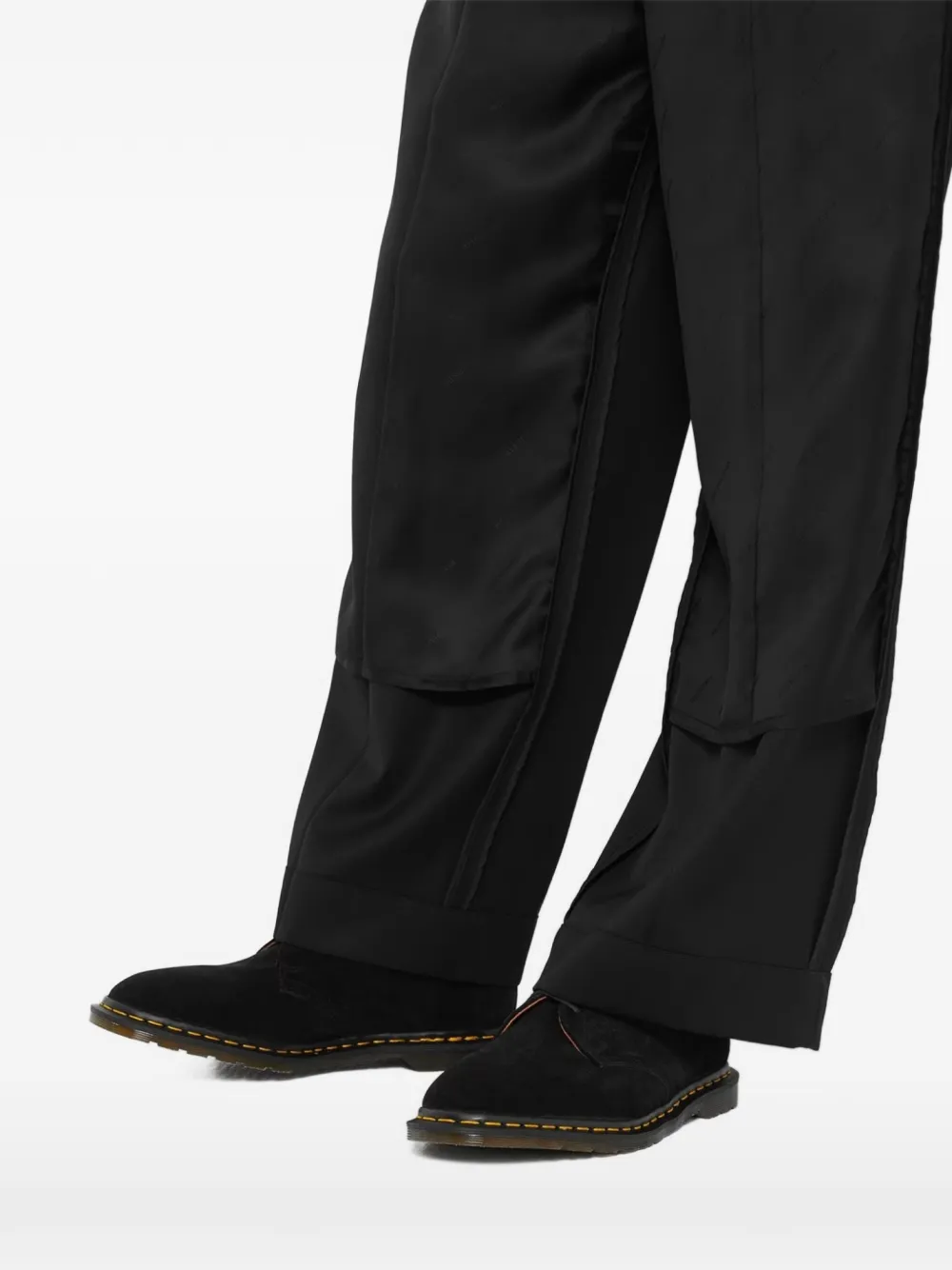 Dr Martens Archie II loafers Zwart