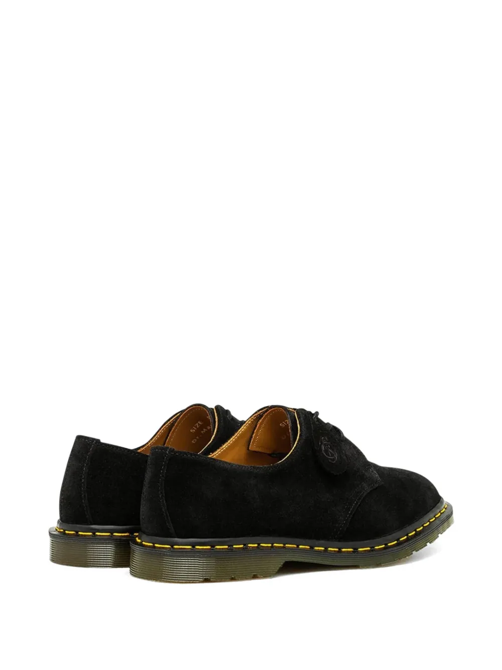 Dr Martens Archie II loafers Zwart