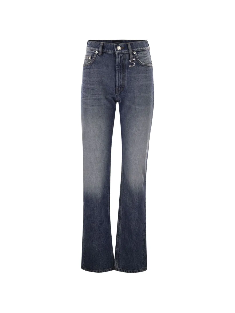 Sportmax Baita flared jeans - Blau