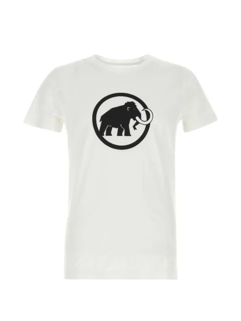Mammut graphic cotton T-shirt