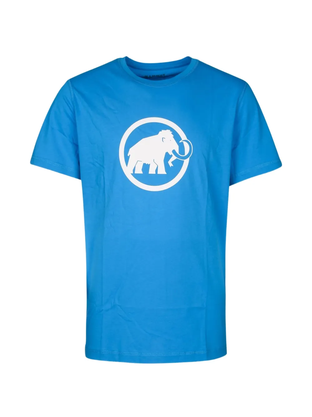Mammut Core logo-print T-shirt - Blu