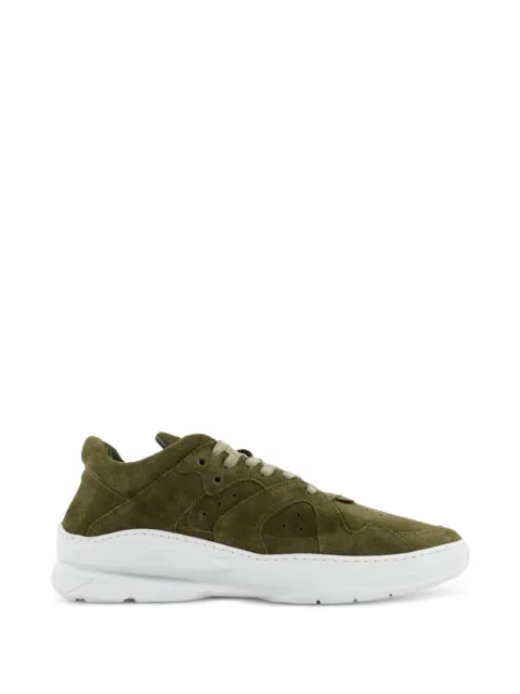 Filling Pieces Denver Tracking Cosmo lace-up suede sneakers