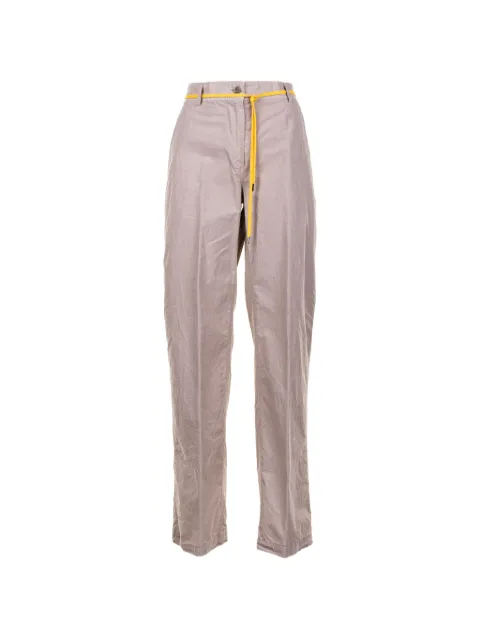 ASPESI pantalones rectos