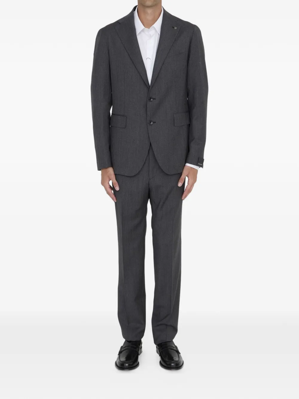 Tagliatore Completo monopetto - Grigio