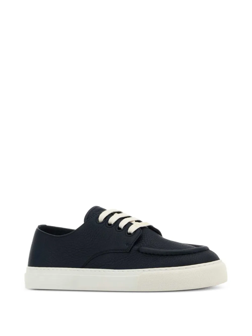 Prada Leren sneakers Blauw