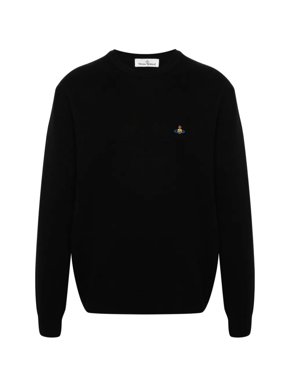 Vivienne Westwood T-shirt Orb Alex - Nero