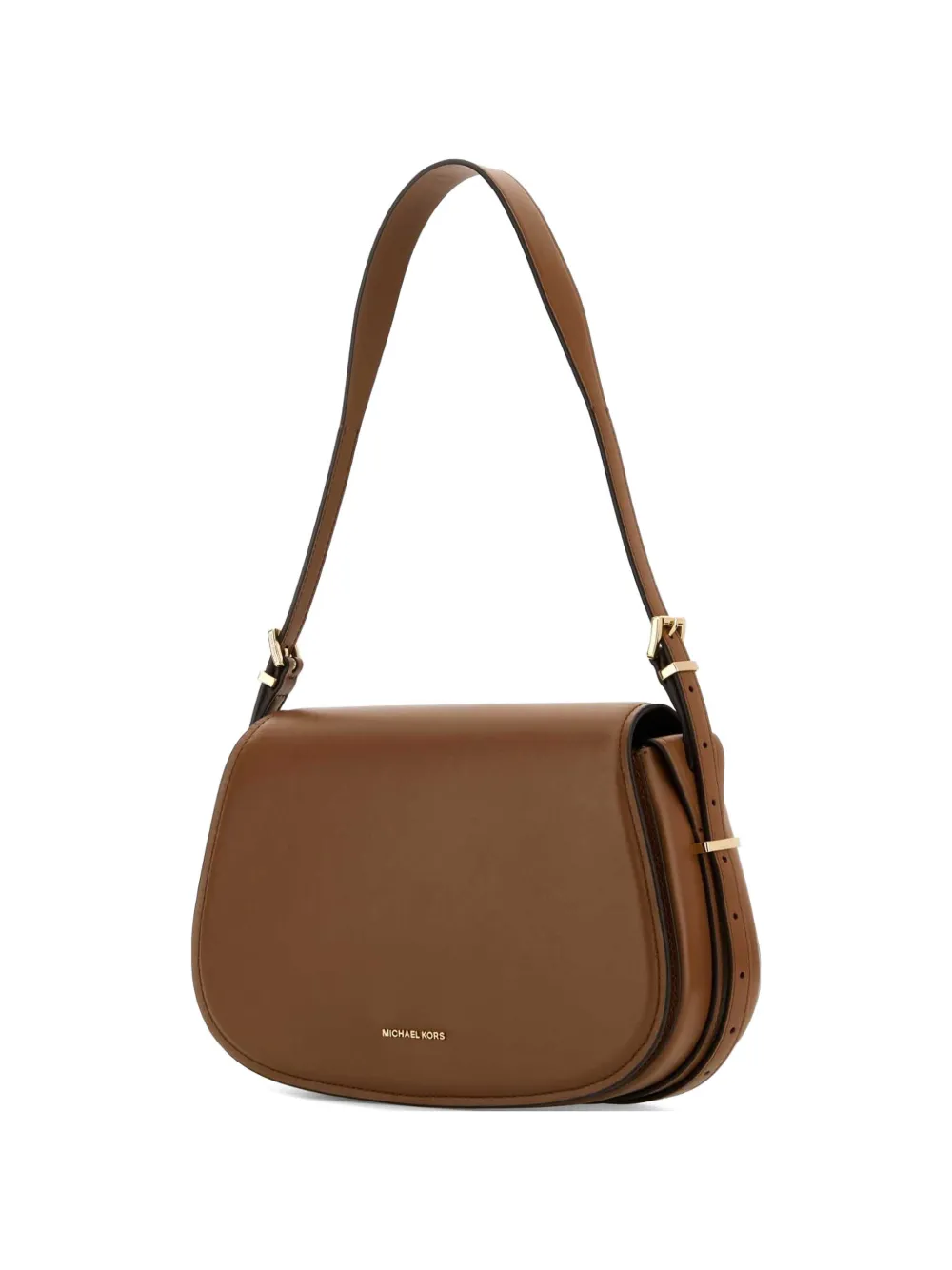 Michael Michael Kors Moore shoulder bag - Marrone