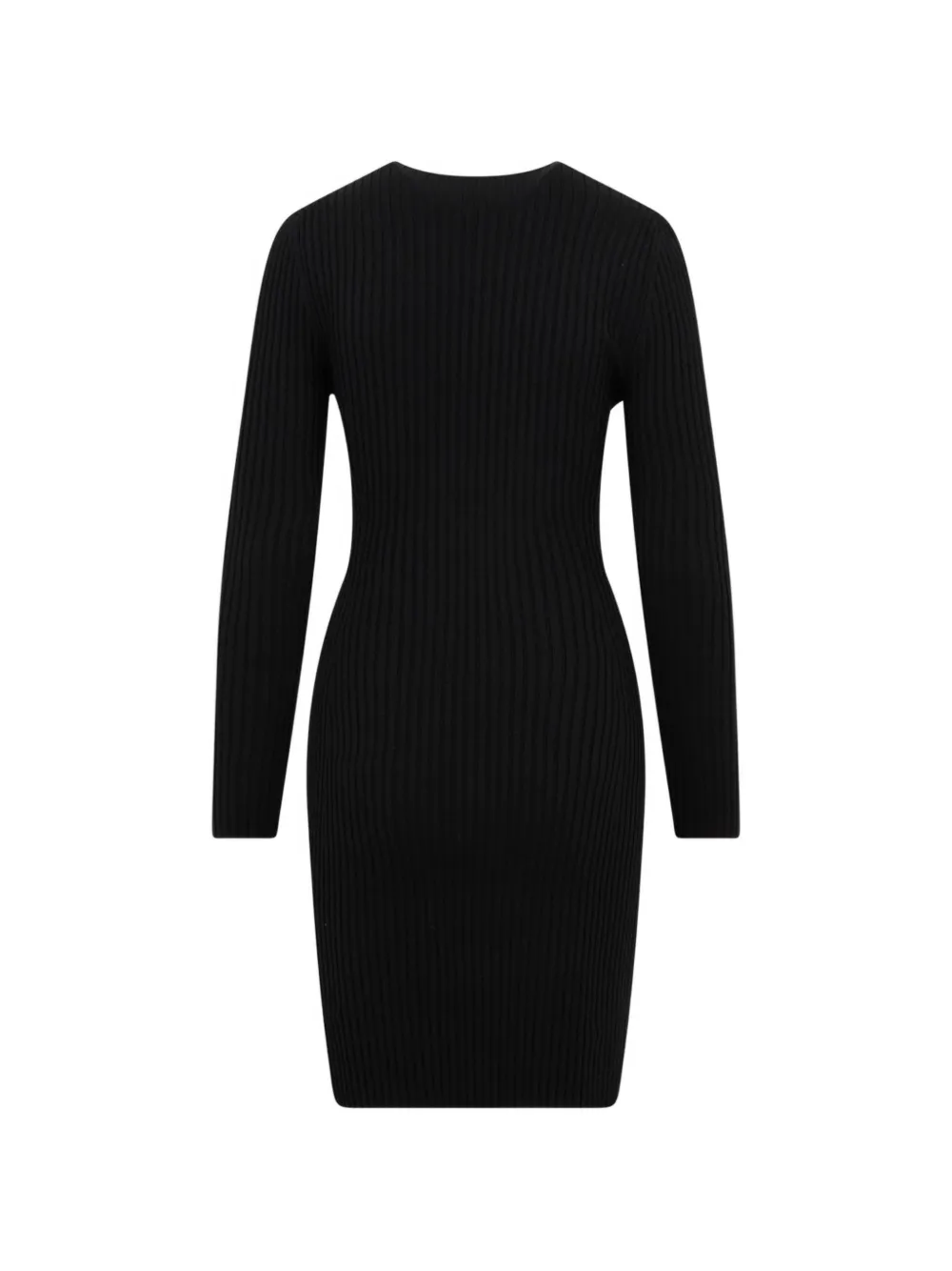 SIMKHAI X Wolford mini-jurk met uitgesneden details Zwart