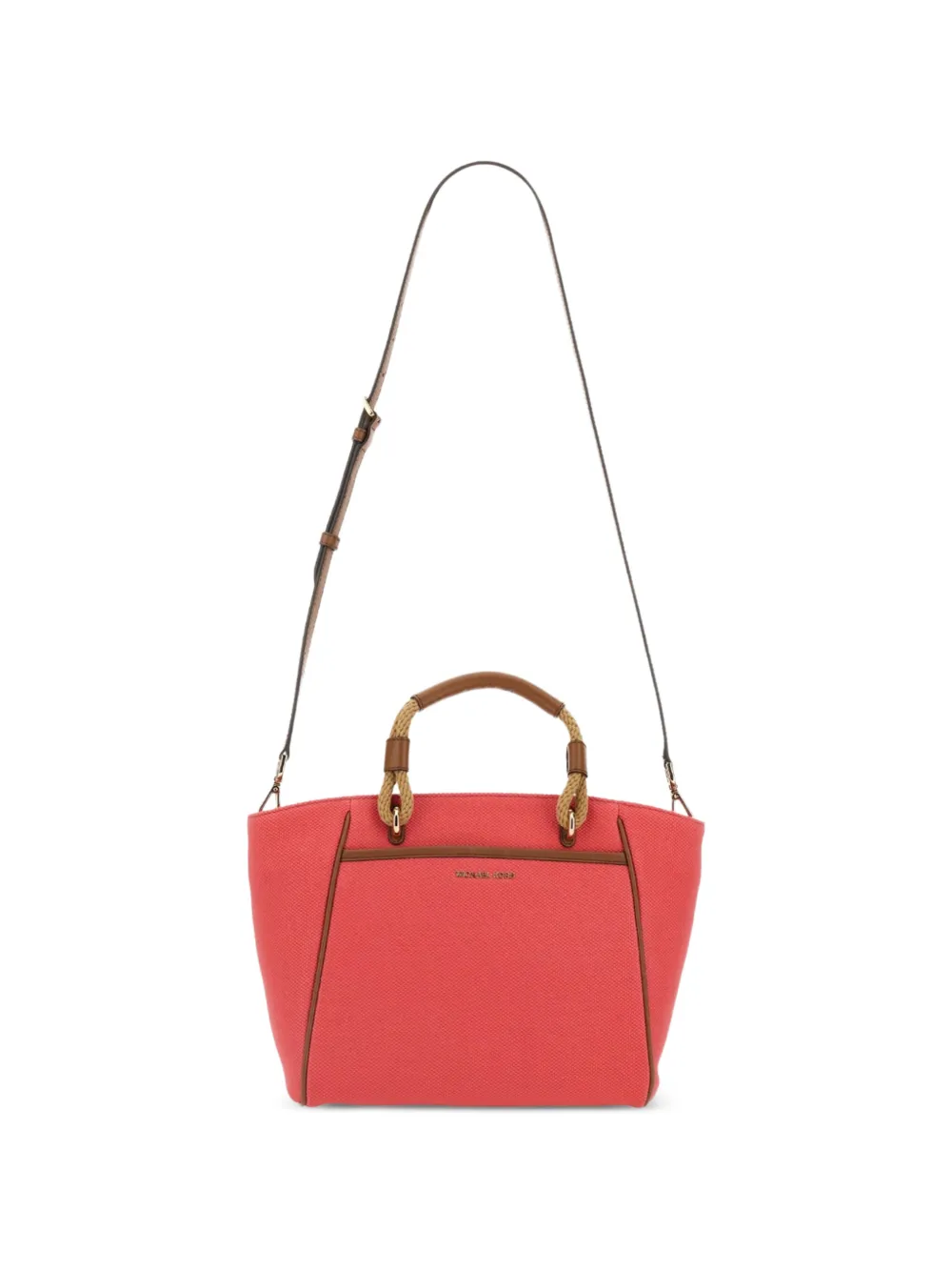 Michael Kors Talia kleine shopper Roze