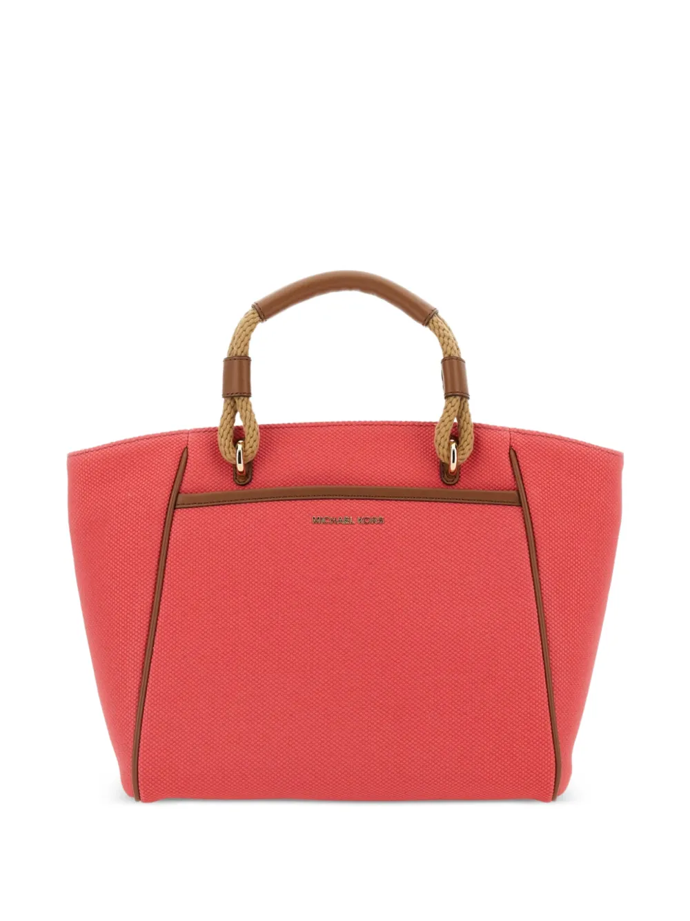 Michael Michael Kors small Talia tote bag - Rosa