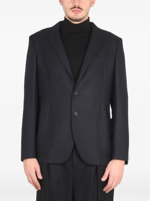 Tonello single-breasted blazer 