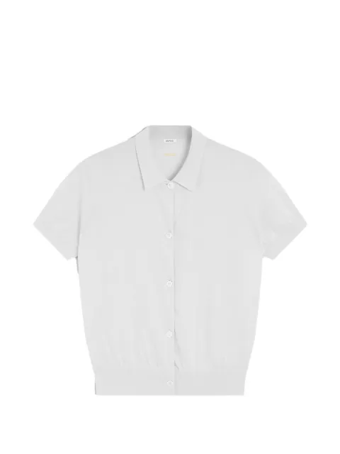 ASPESI playera tipo polo con botones