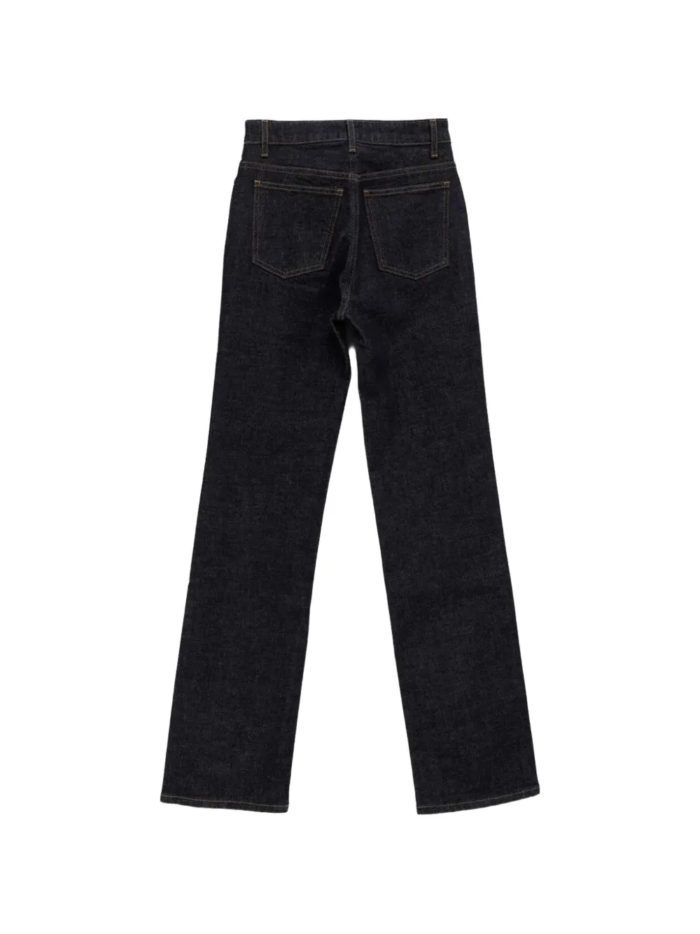 KHAITE Danielle jeans Blauw
