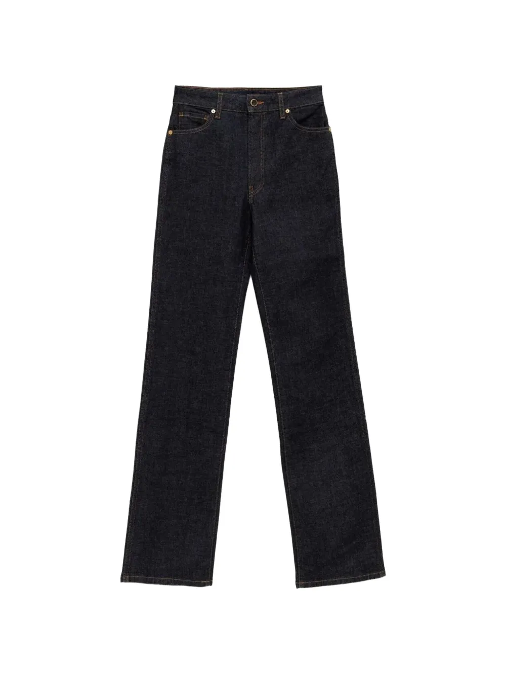 KHAITE Danielle jeans - Blue