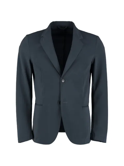 THE (Alphabet) single-breasted blazer