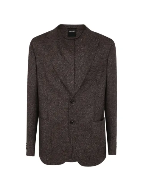 Zegna blend jacket