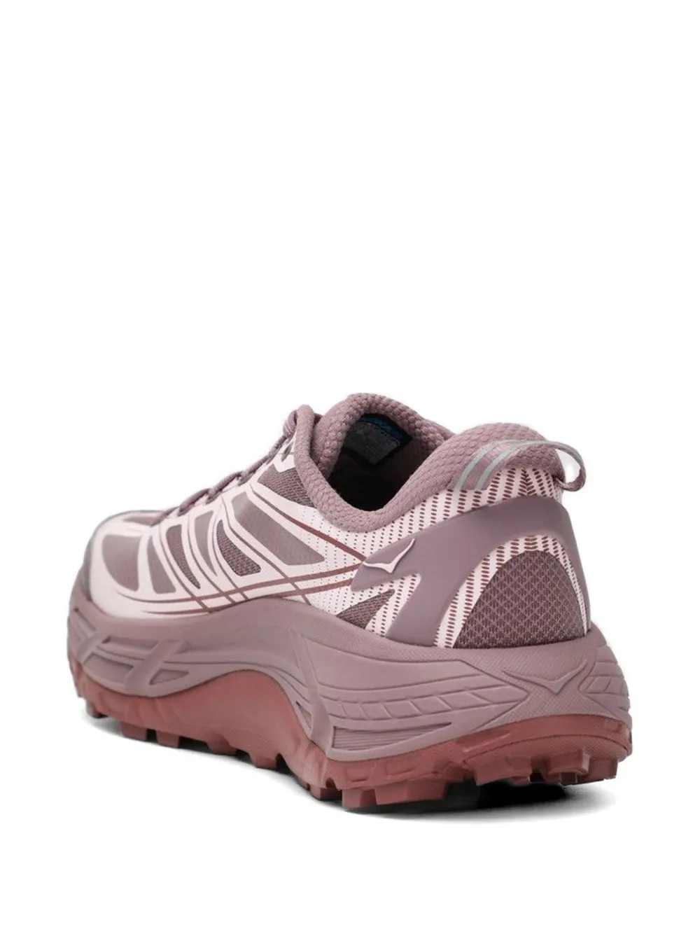 HOKA Mafate Speed 2 sneakers Roze