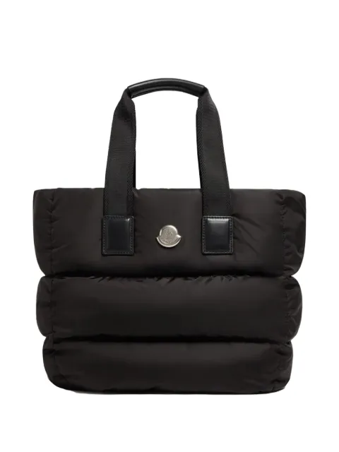 Moncler Caradoc padded tote bag