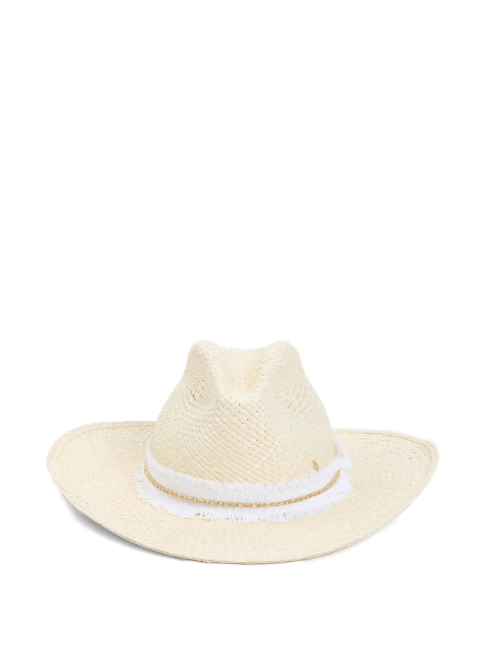 Maison Michel Cappello Austin con strass - Toni neutri