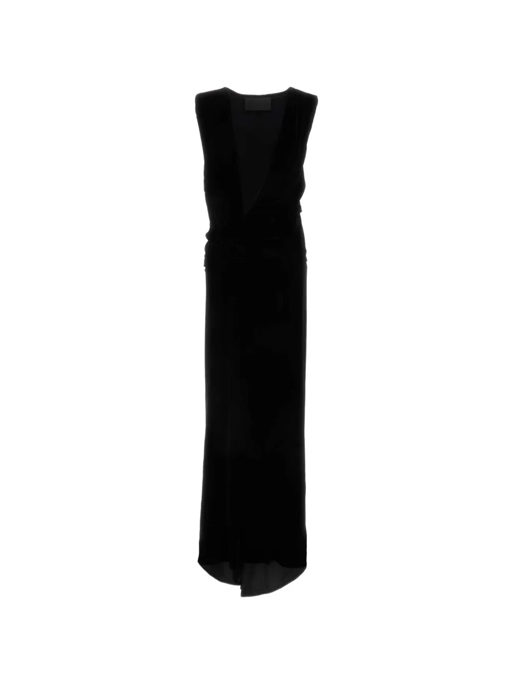 Valentino Garavani sleeveless maxi dress - Nero