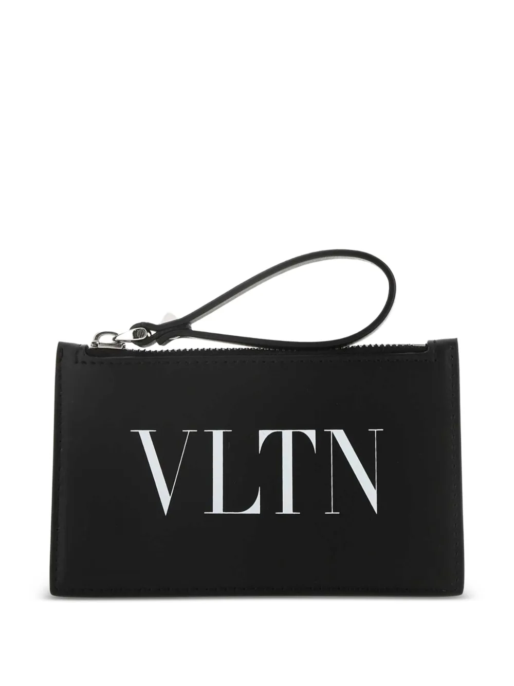 Valentino Garavani VLTN cardholder - Nero