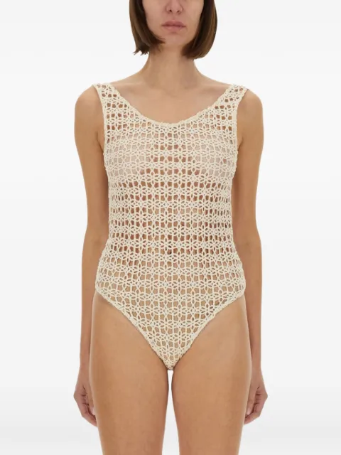 Alysi macramé bodysuit
